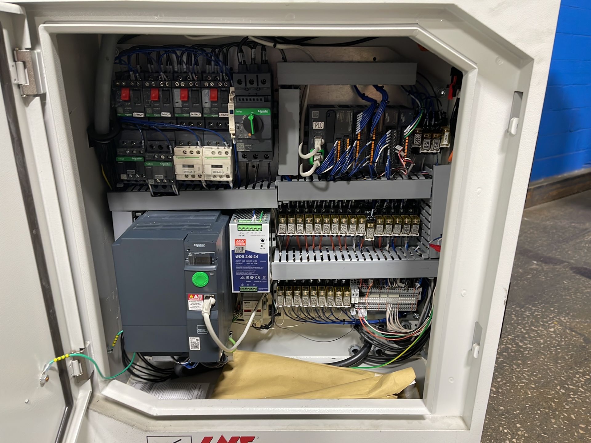 Lns Chipblaster Hpc S-series - Sv-40-8
