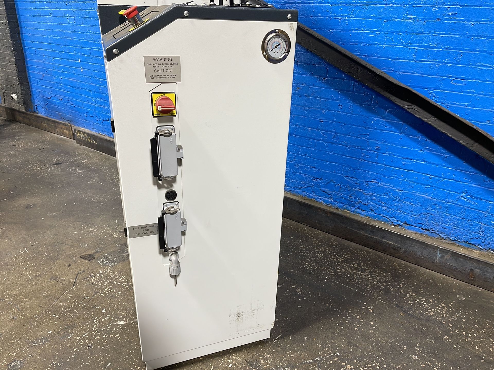 Lns Chipblaster Hpc S-series - Sv-40-8