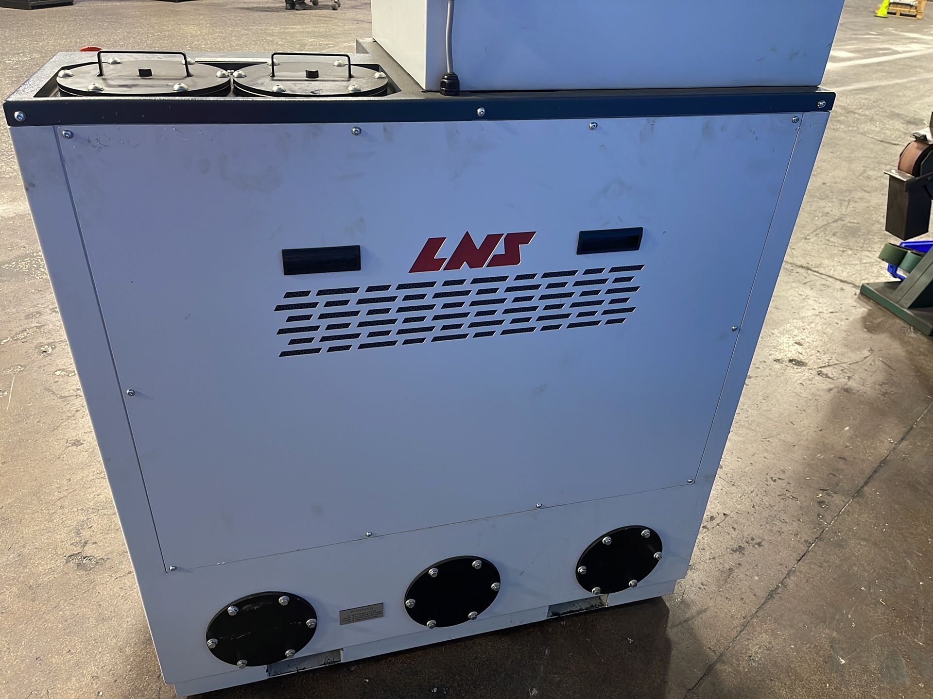 Lns Chipblaster Hpc S-series - Sv-40