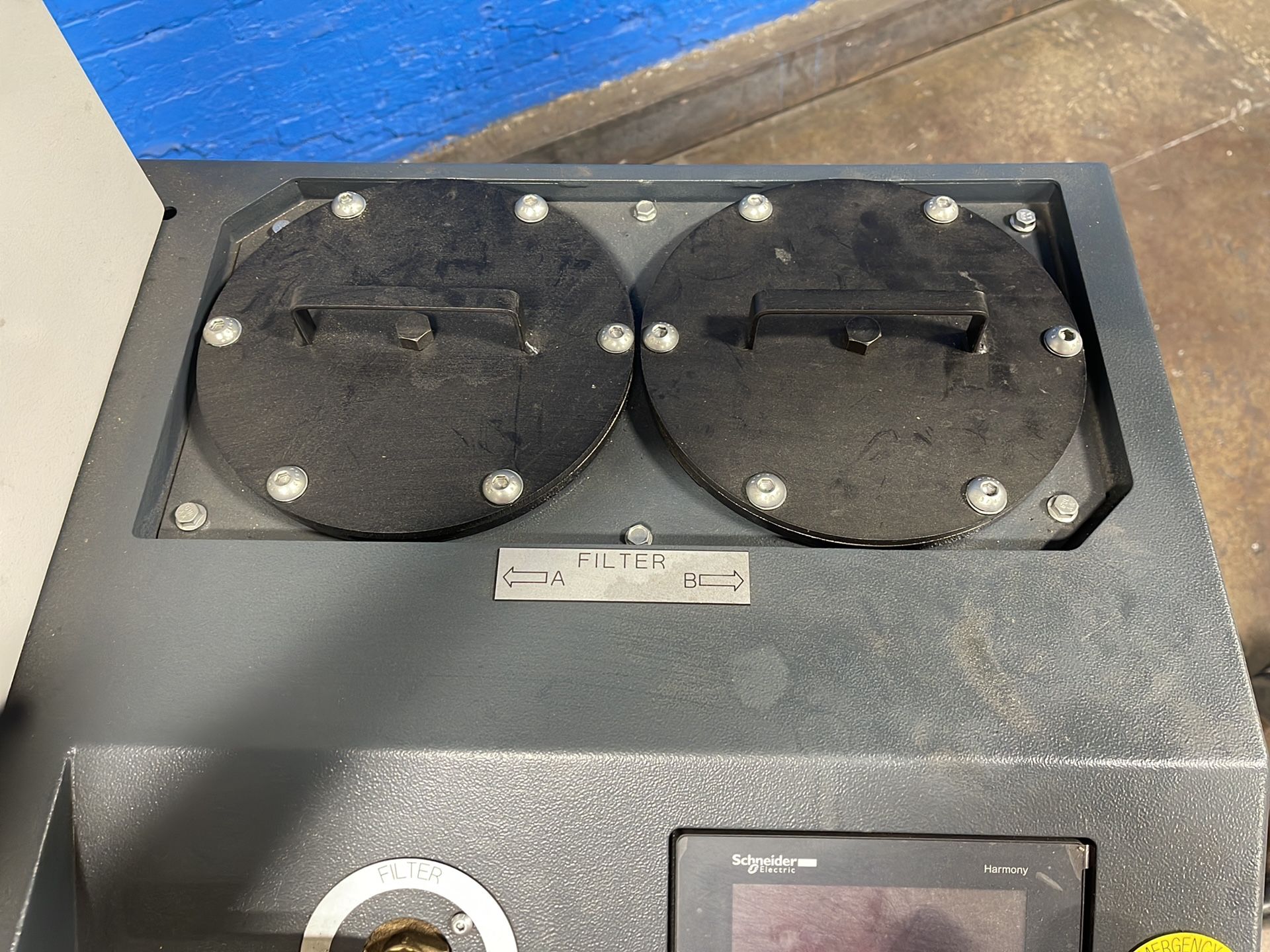 Lns Chipblaster Hpc S-series - Sv-40