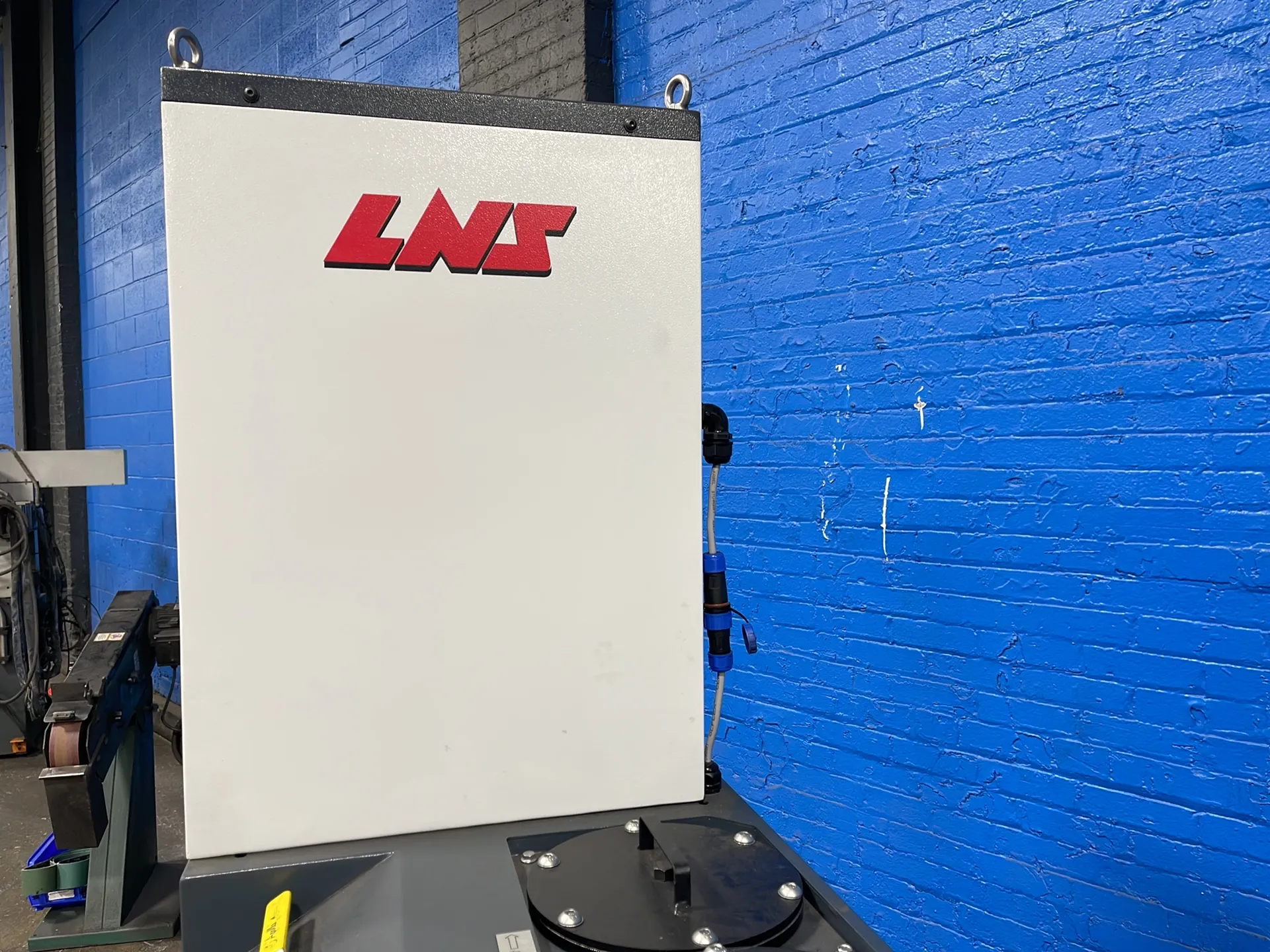 Lns Chipblaster Hpc S-series - Sv-40