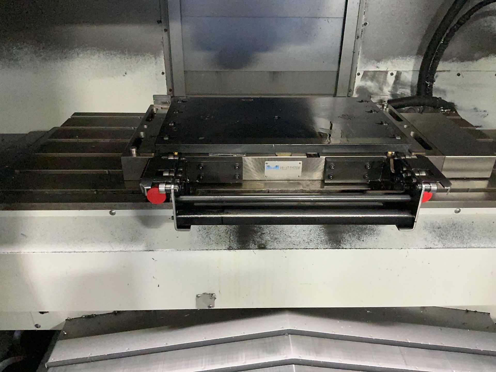 Mori Seiki Co Cnc Vmc - Nv5000 1b/40
