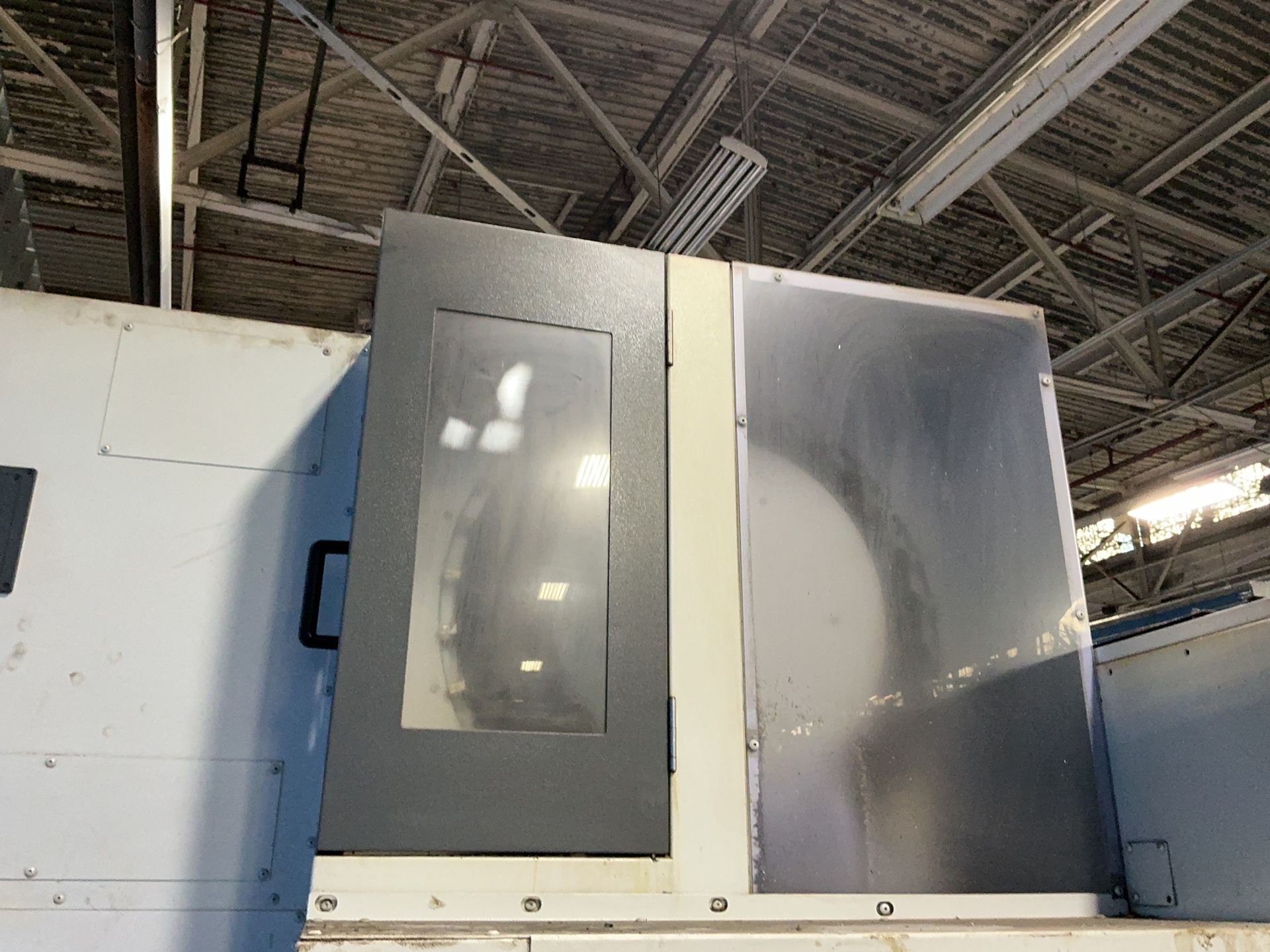 Mori Seiki Co Cnc Vmc - Nv5000 1b/40