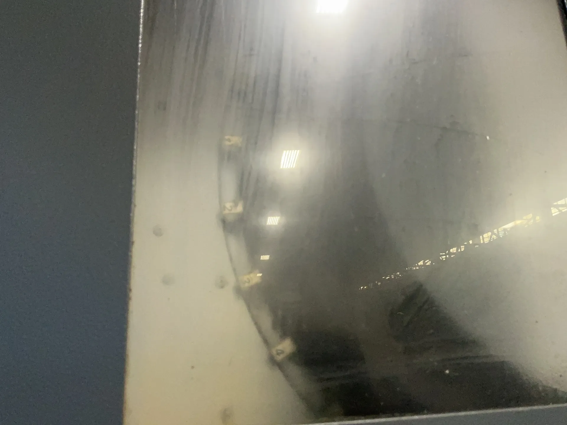 Mori Seiki Co Cnc Vmc - Nv5000 1b/40