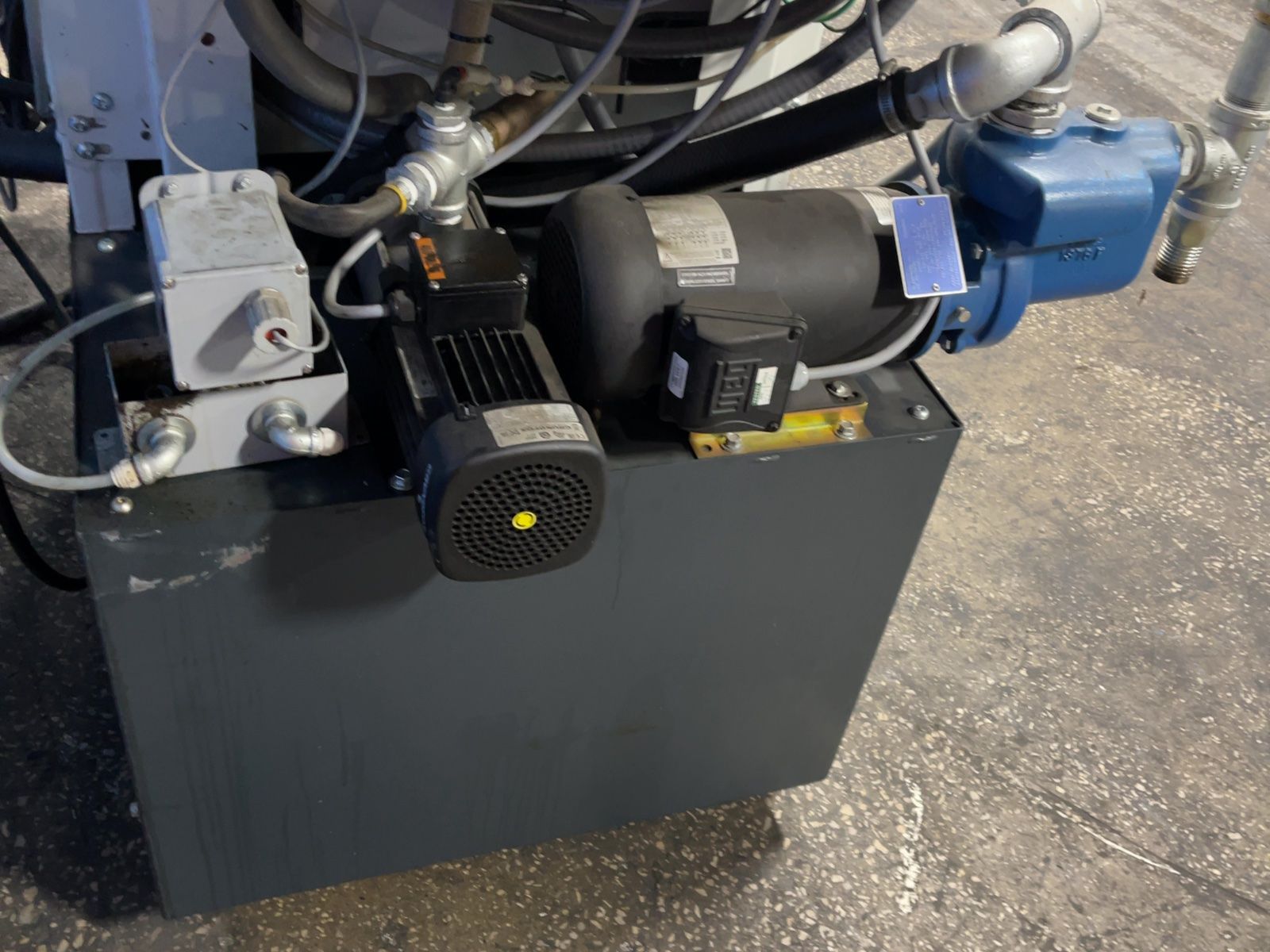Lns V-series Chipblaster - V2-120