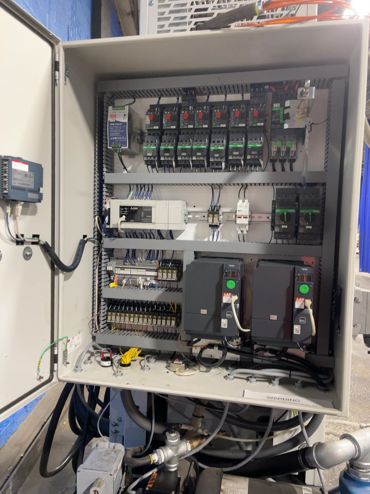 Lns V-series Chipblaster - V2-120