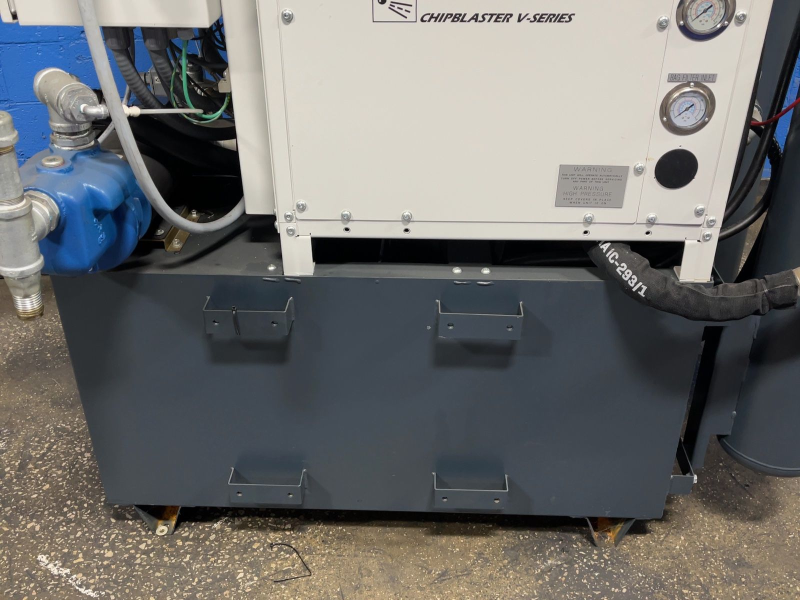 Lns V-series Chipblaster - V2-120