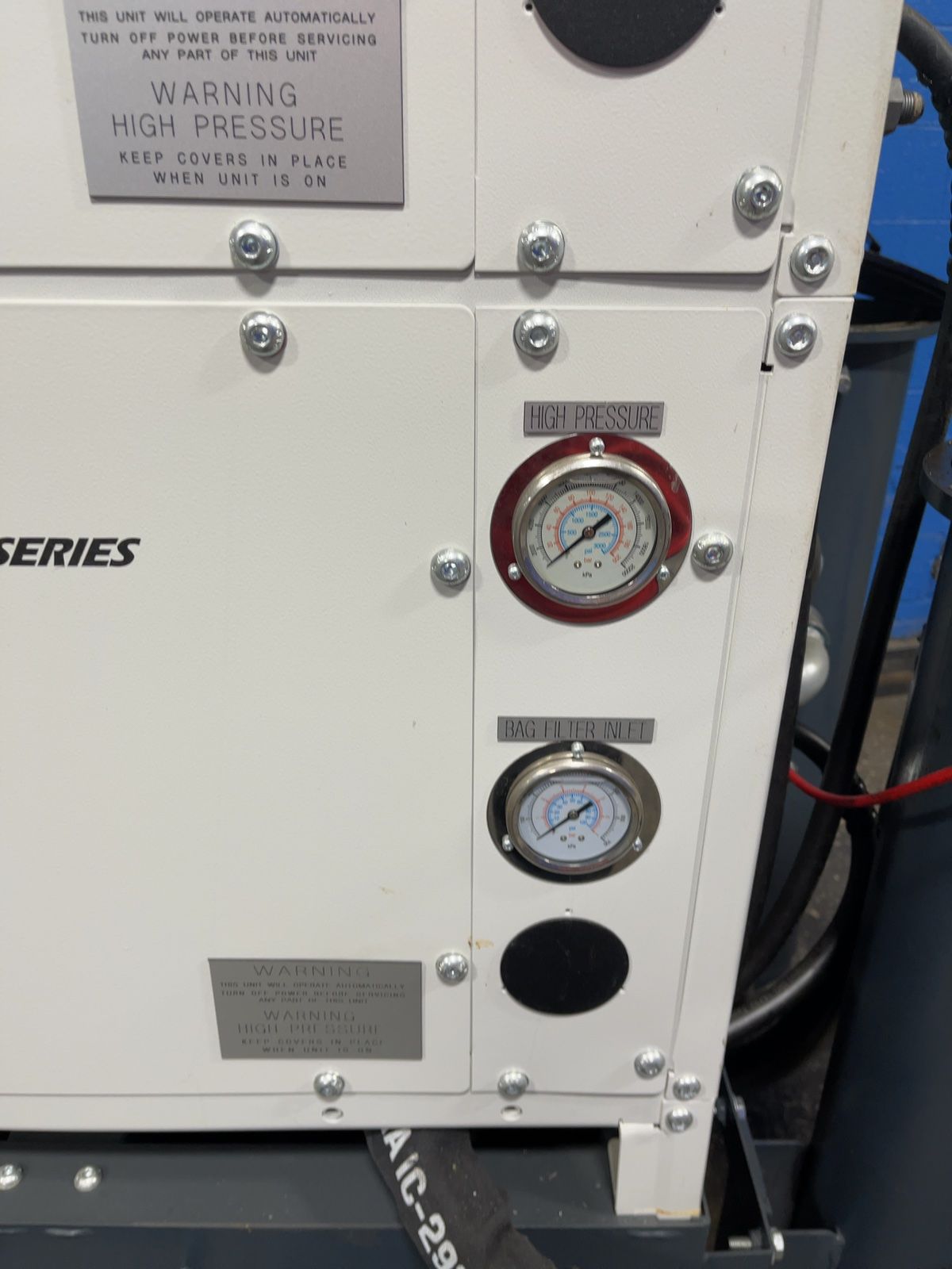 Lns V-series Chipblaster - V2-120