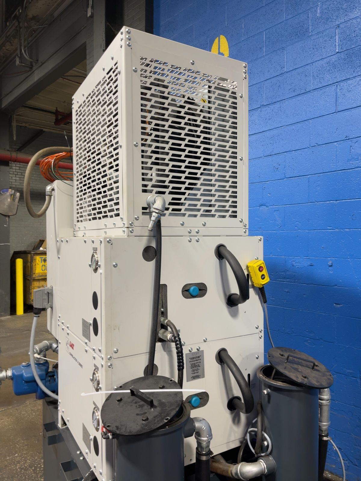 Lns V-series Chipblaster - V2-120