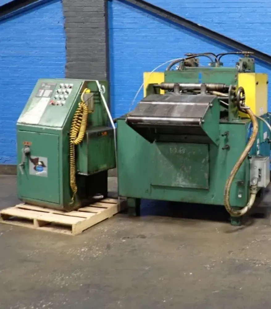 Coe Press Equipment Corp 24" Straightener - Cprf-524