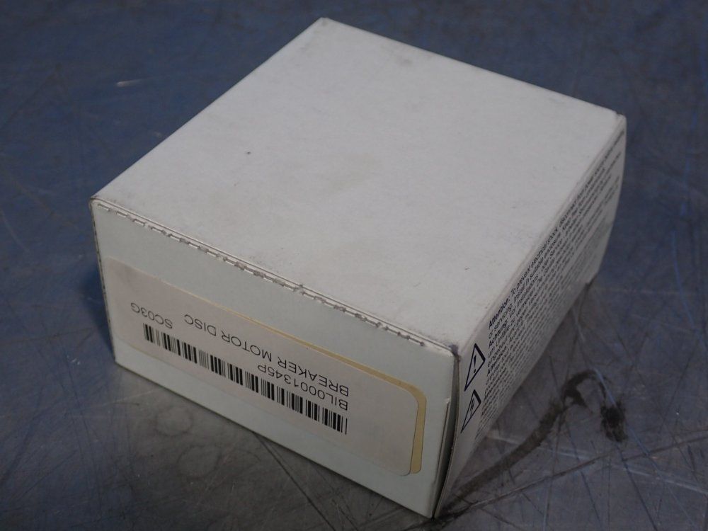 Allen Bradley 140m Series C Motor Protection Circuit Breaker - 140m-c2e-b10