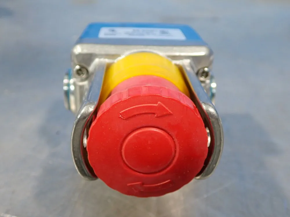 Idem Ess-ss(p) Emergency Stop Button - 231006