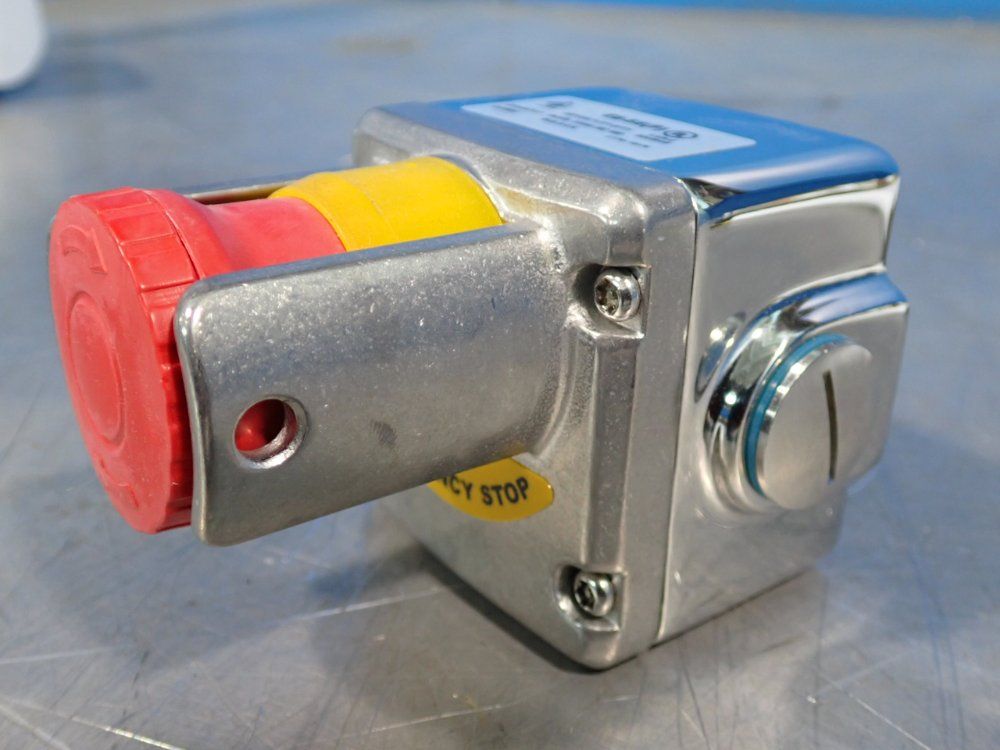 Idem Ess-ss(p) Emergency Stop Button - 231006