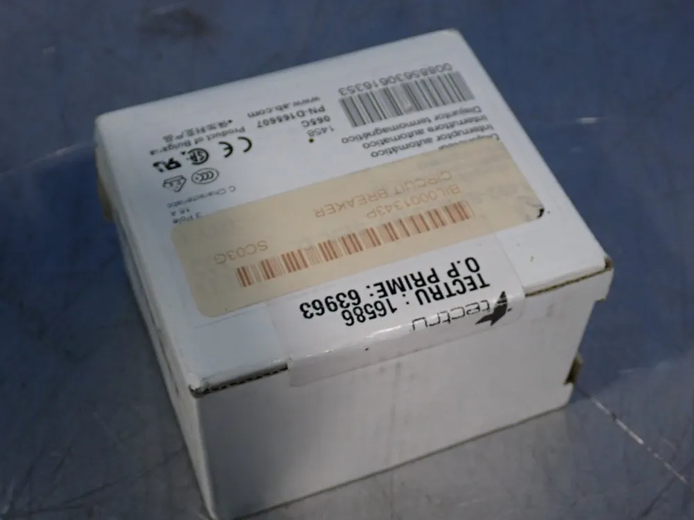Tectru Circuit Breaker
