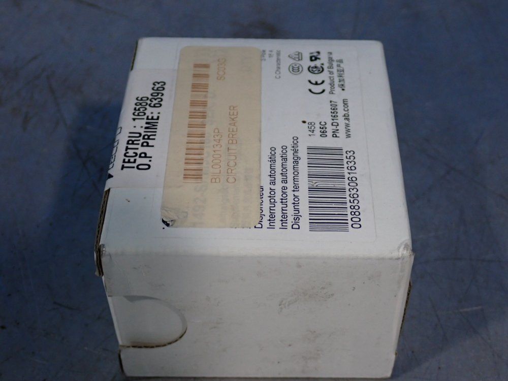 Tectru Circuit Breaker