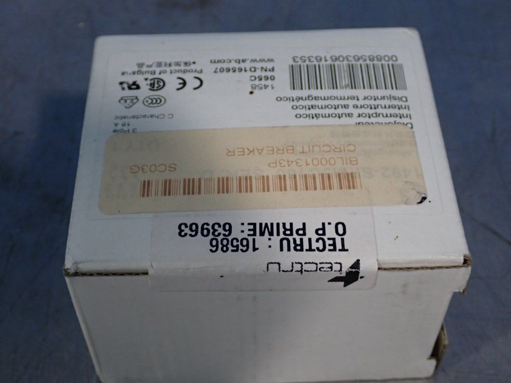 Tectru Circuit Breaker