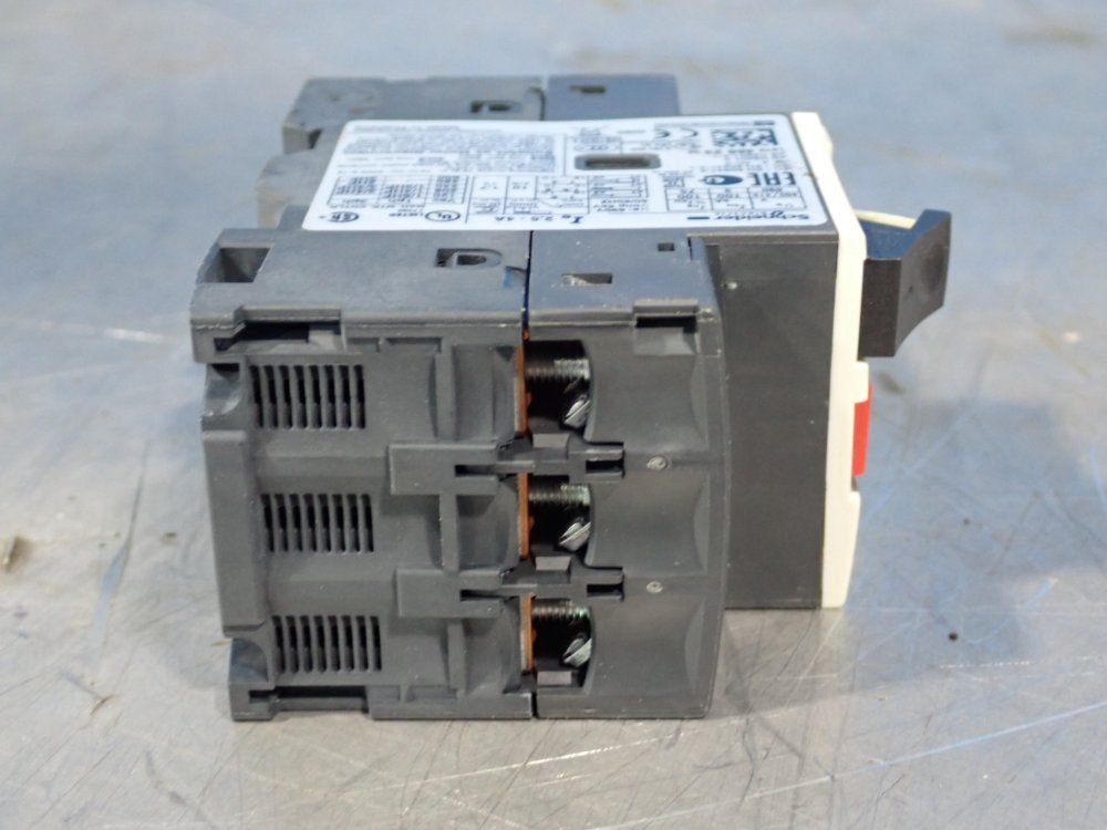 Schneider Electric Motor Circuit Breaker - Gv2me08