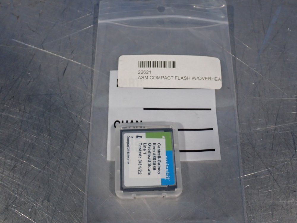Swissbit Compact Flash Drive - Sfcf4096h1af2to-i-qt-527-br1