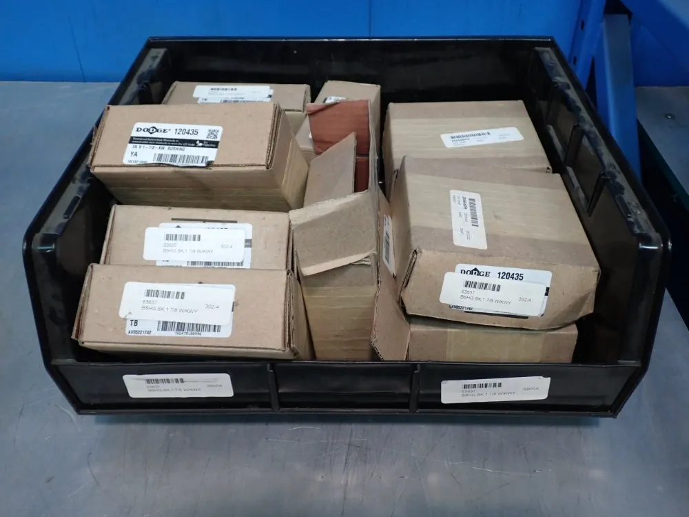 Dodge 7000 Lb/in Sk X 1-7/8 Kw Quick Disconnect Bushings - 120435