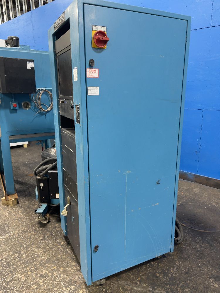Thermotron Industries 28” X 28” X 30” Chamber Environmental Test Chamber W/ Shaker - Fx-12-chv-5-5