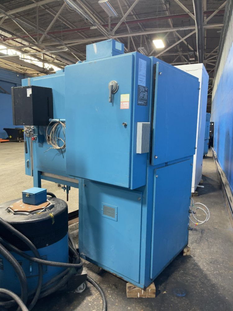 Thermotron Industries 28” X 28” X 30” Chamber Environmental Test Chamber W/ Shaker - Fx-12-chv-5-5