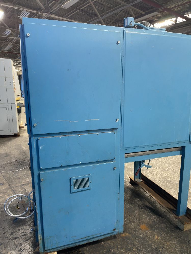 Thermotron Industries 28” X 28” X 30” Chamber Environmental Test Chamber W/ Shaker - Fx-12-chv-5-5