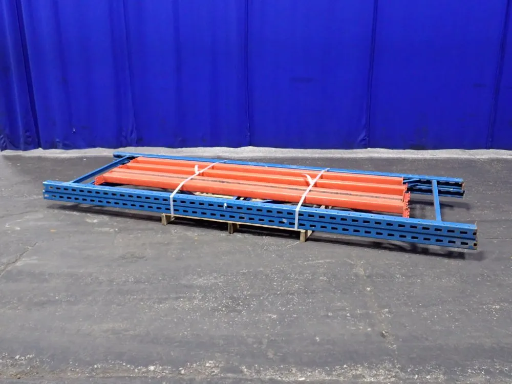 44" X 132" Pallet Racking