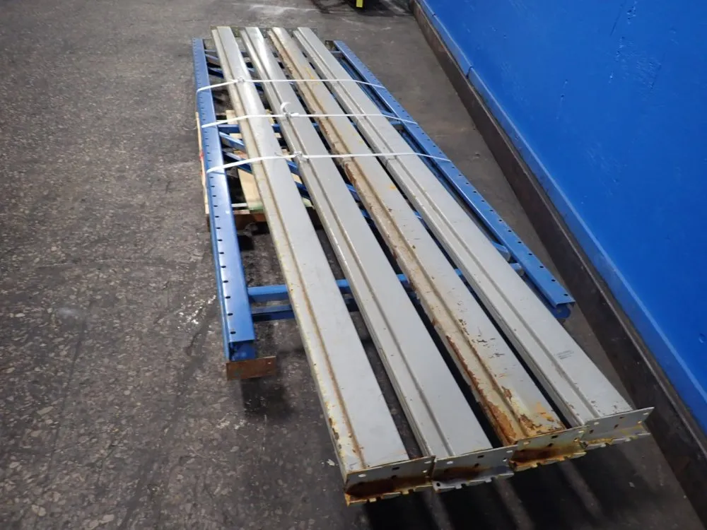 44" X 120" Pallet Racking