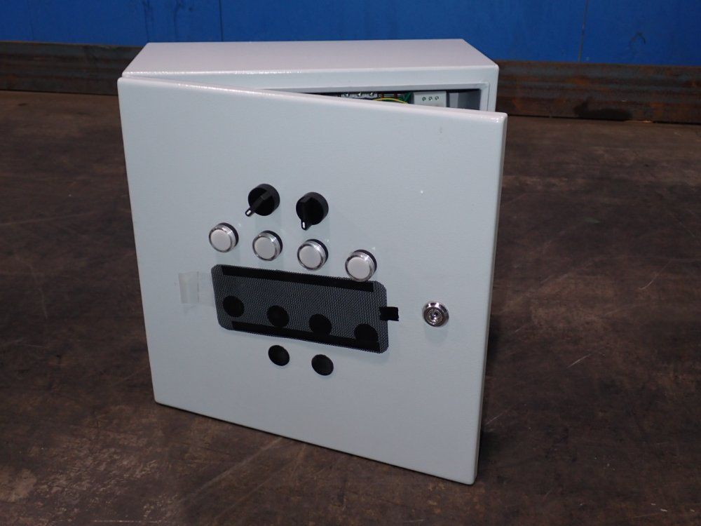 Custom Electric Cabinet