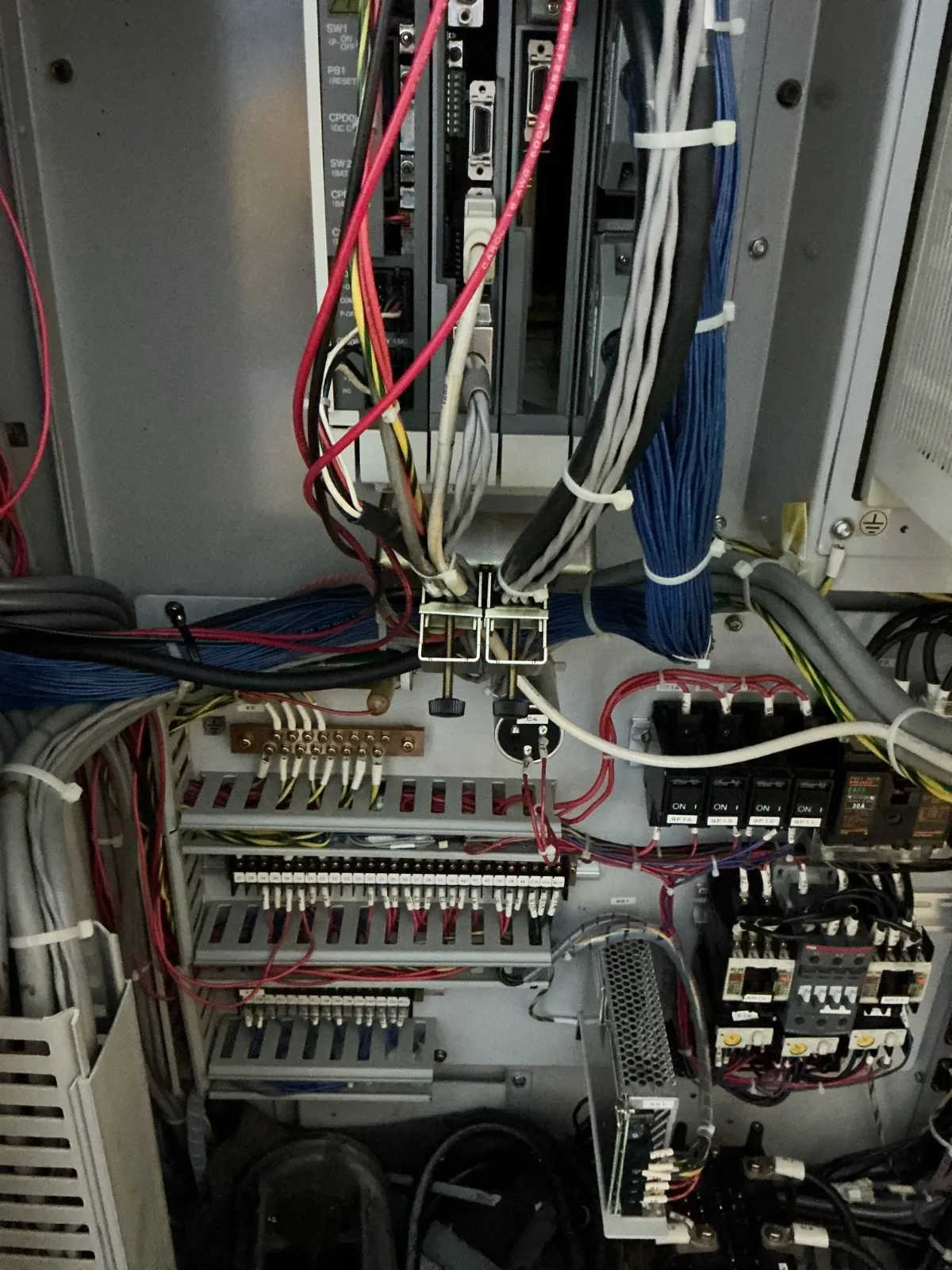 Yamazaki Mazak Corp. 22 Kva Cnc Lathe - Qt-10