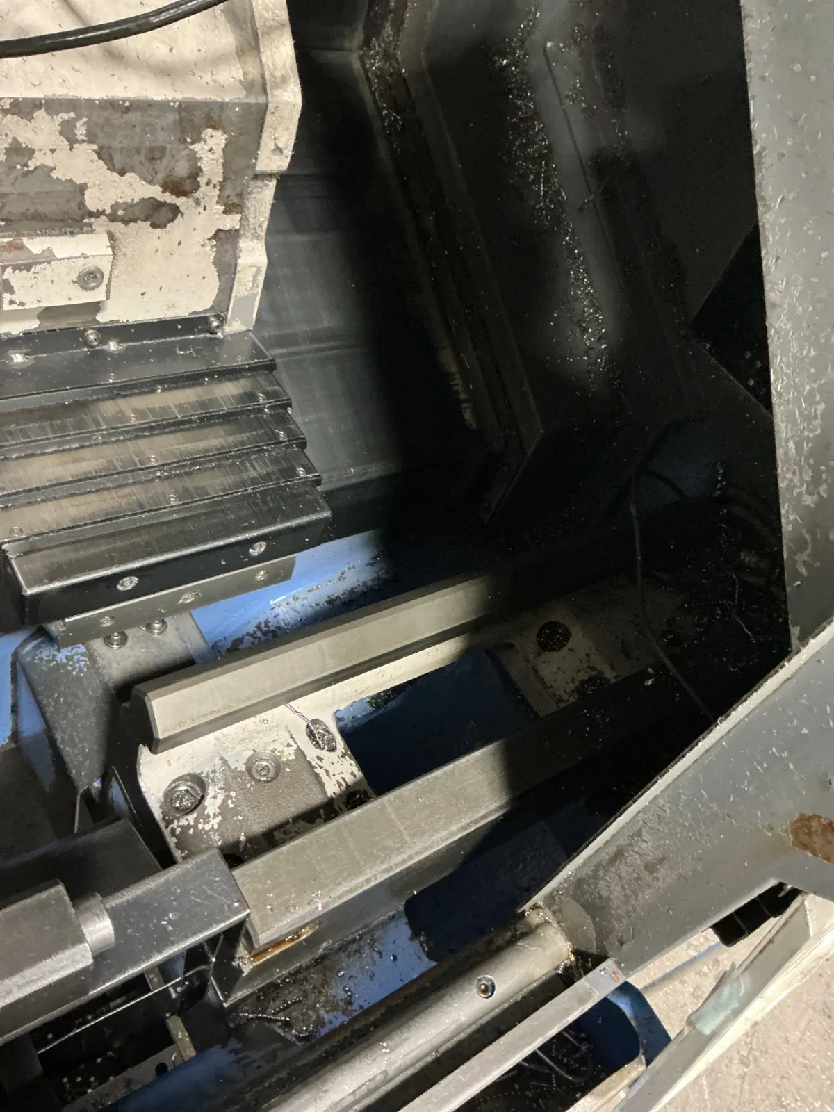 Yamazaki Mazak Corp. 22 Kva Cnc Lathe - Qt-10