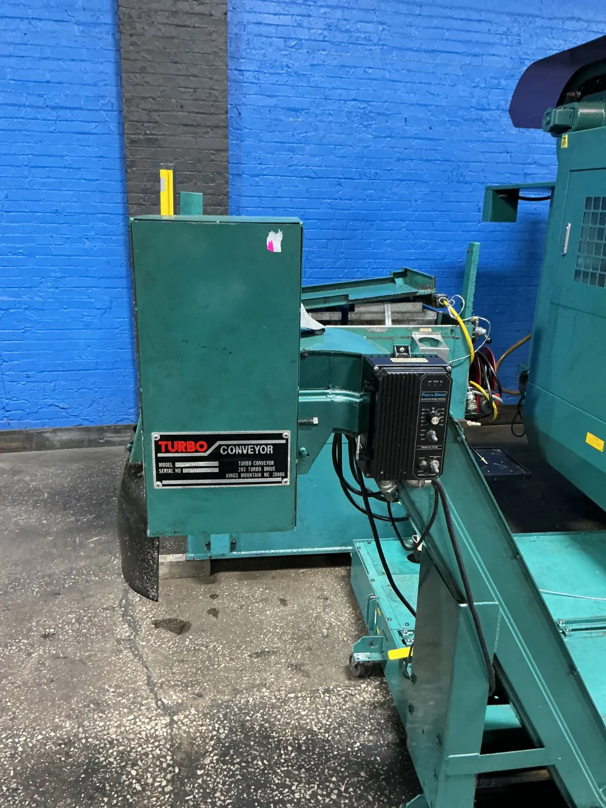 Matsuura 24” X 11” Cnc Vmc - Ra-iif