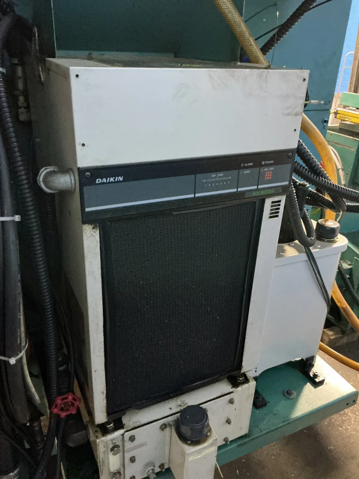 Matsuura 24” X 11” Cnc Vmc - Ra-iif