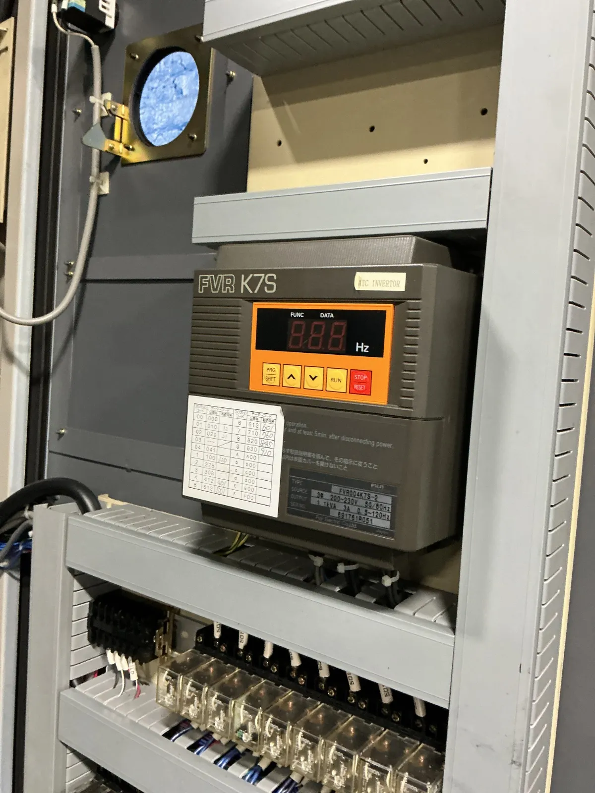 Matsuura 24” X 11” Cnc Vmc - Ra-iif