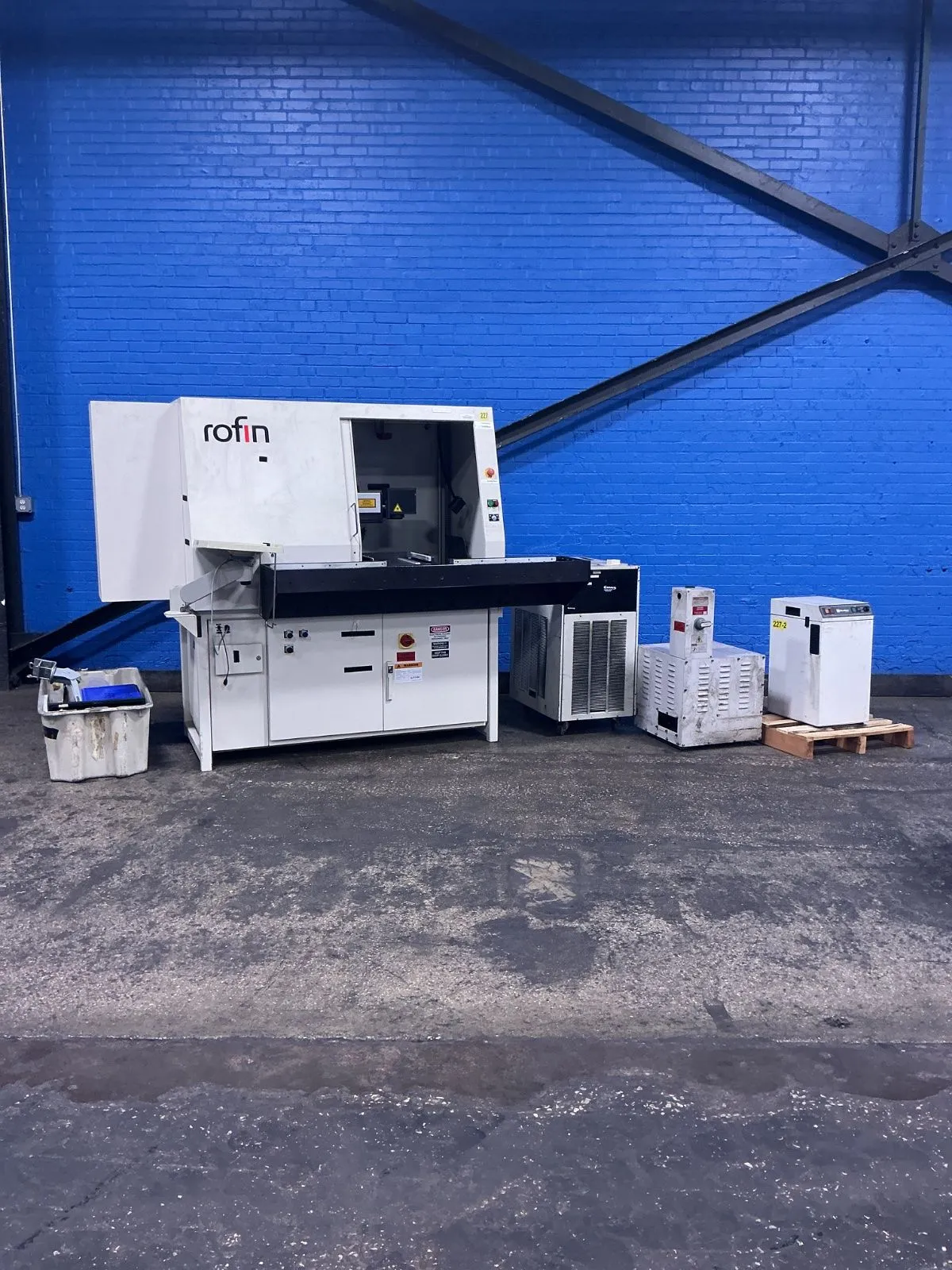 Rofin Starmark Lme Laser - Lme-1