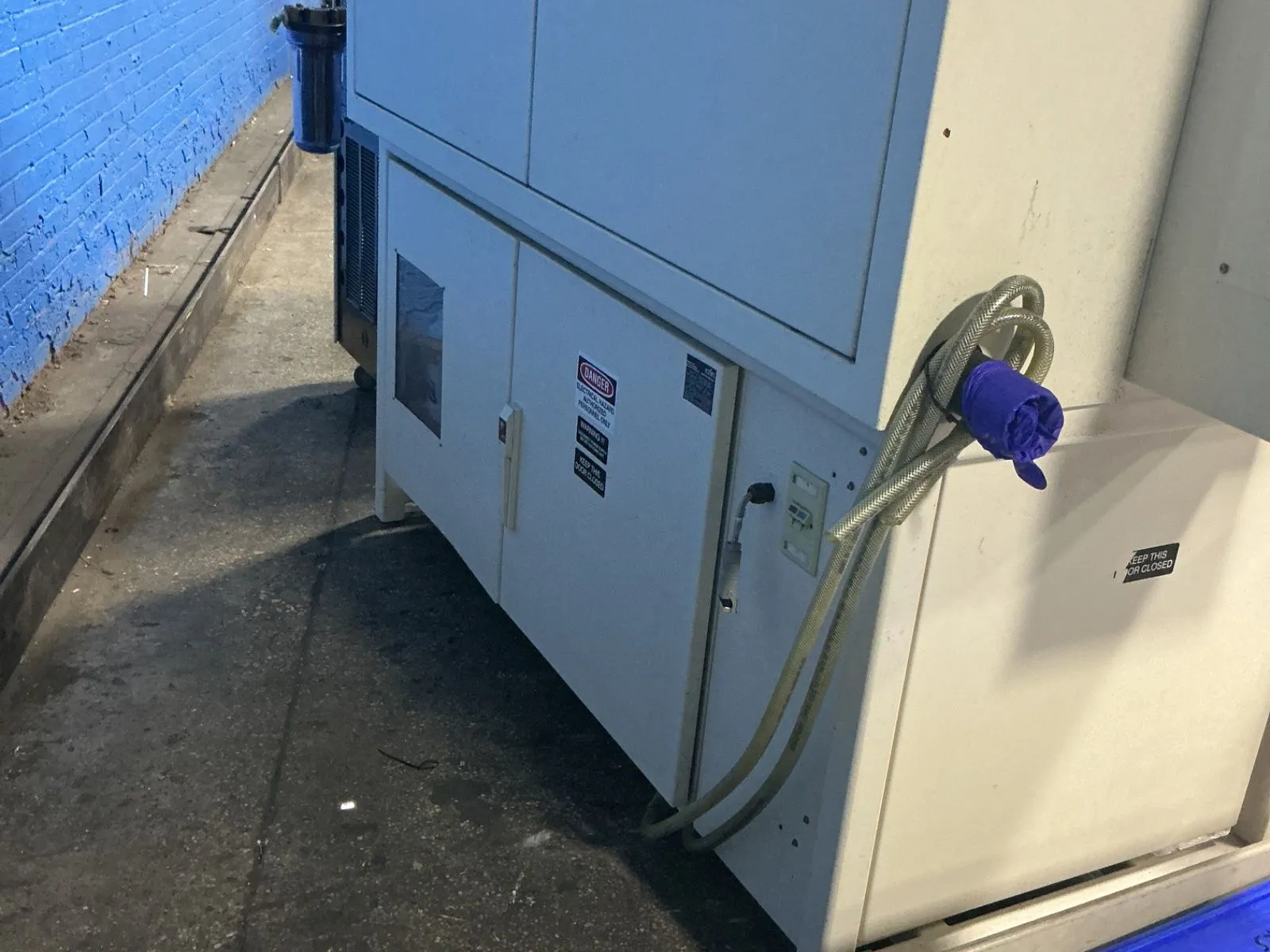 Rofin Starmark Lme Laser - Lme-1