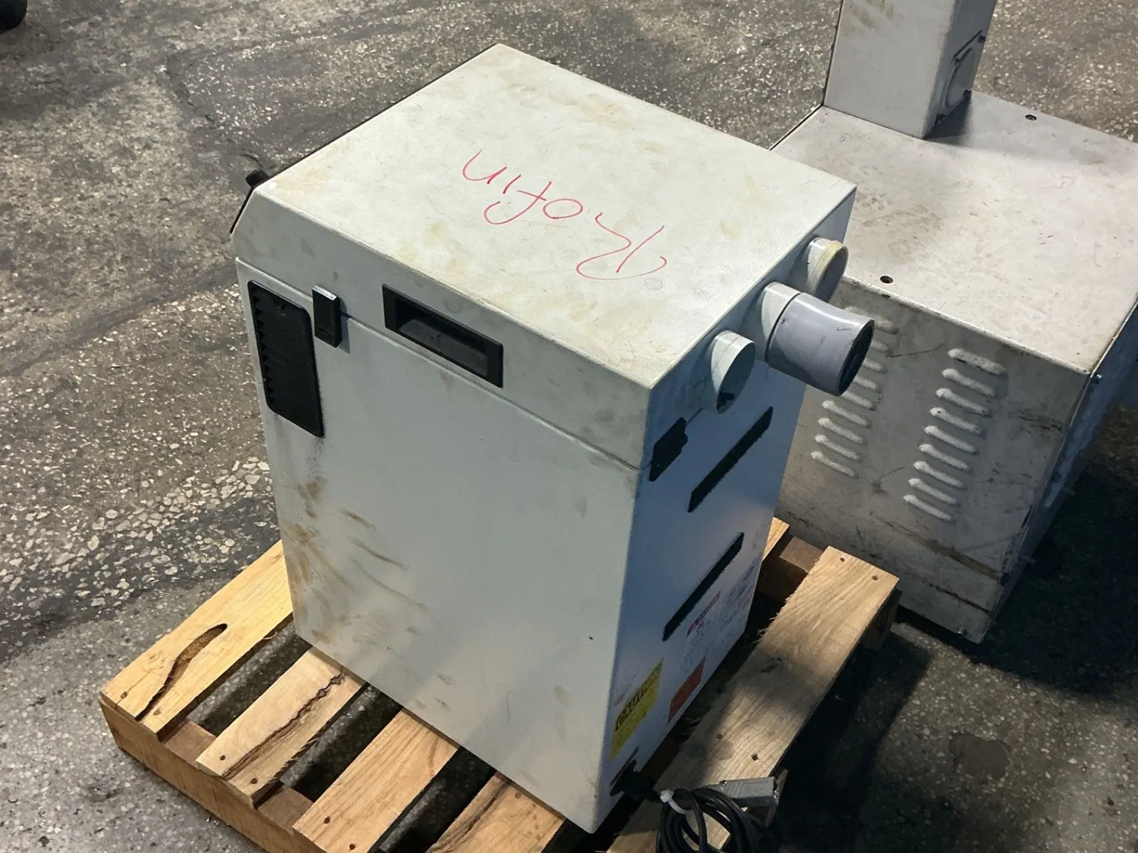 Rofin Starmark Lme Laser - Lme-1