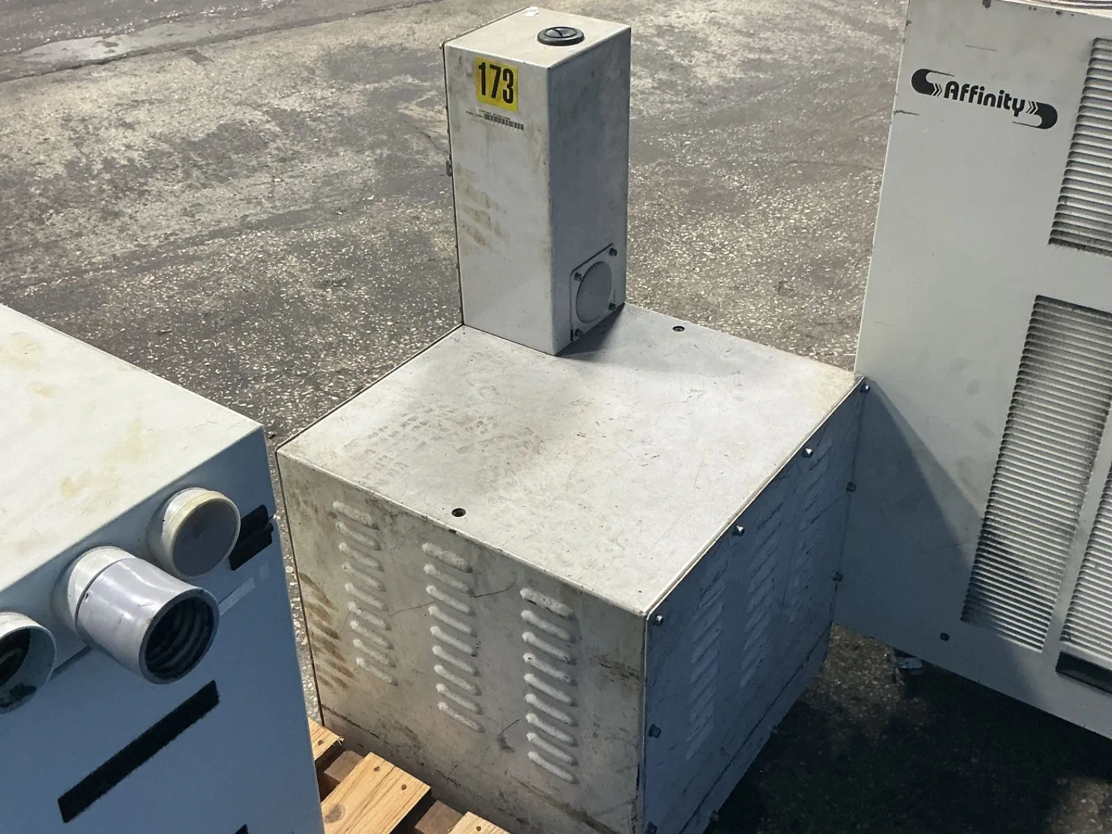 Rofin Starmark Lme Laser - Lme-1
