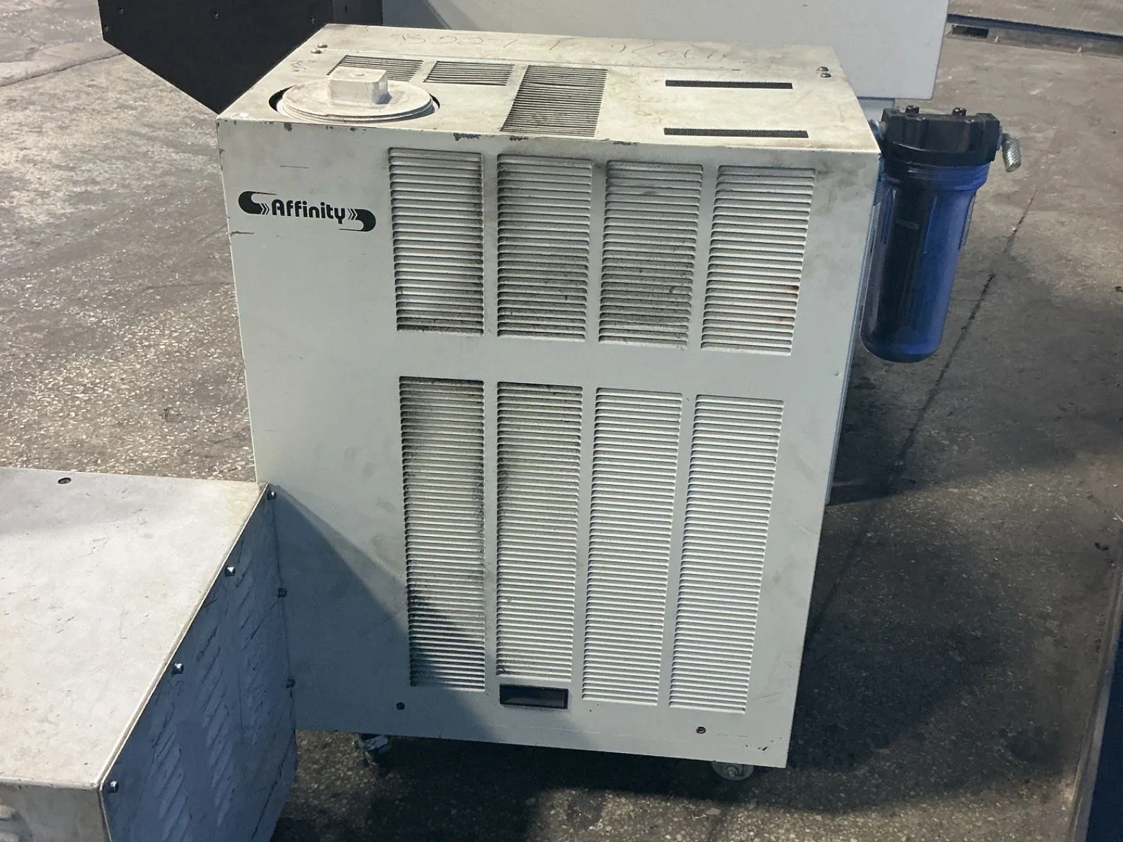 Rofin Starmark Lme Laser - Lme-1