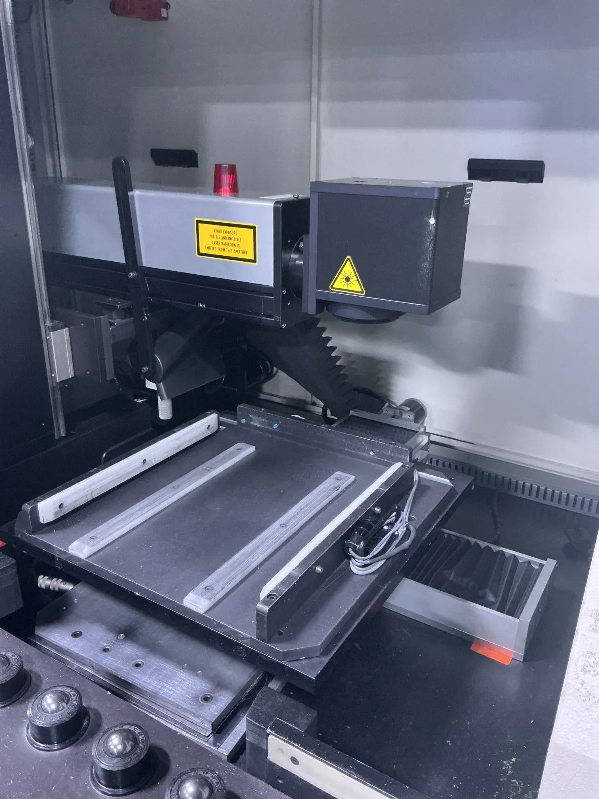 Rofin Starmark Lme Laser - Lme-1
