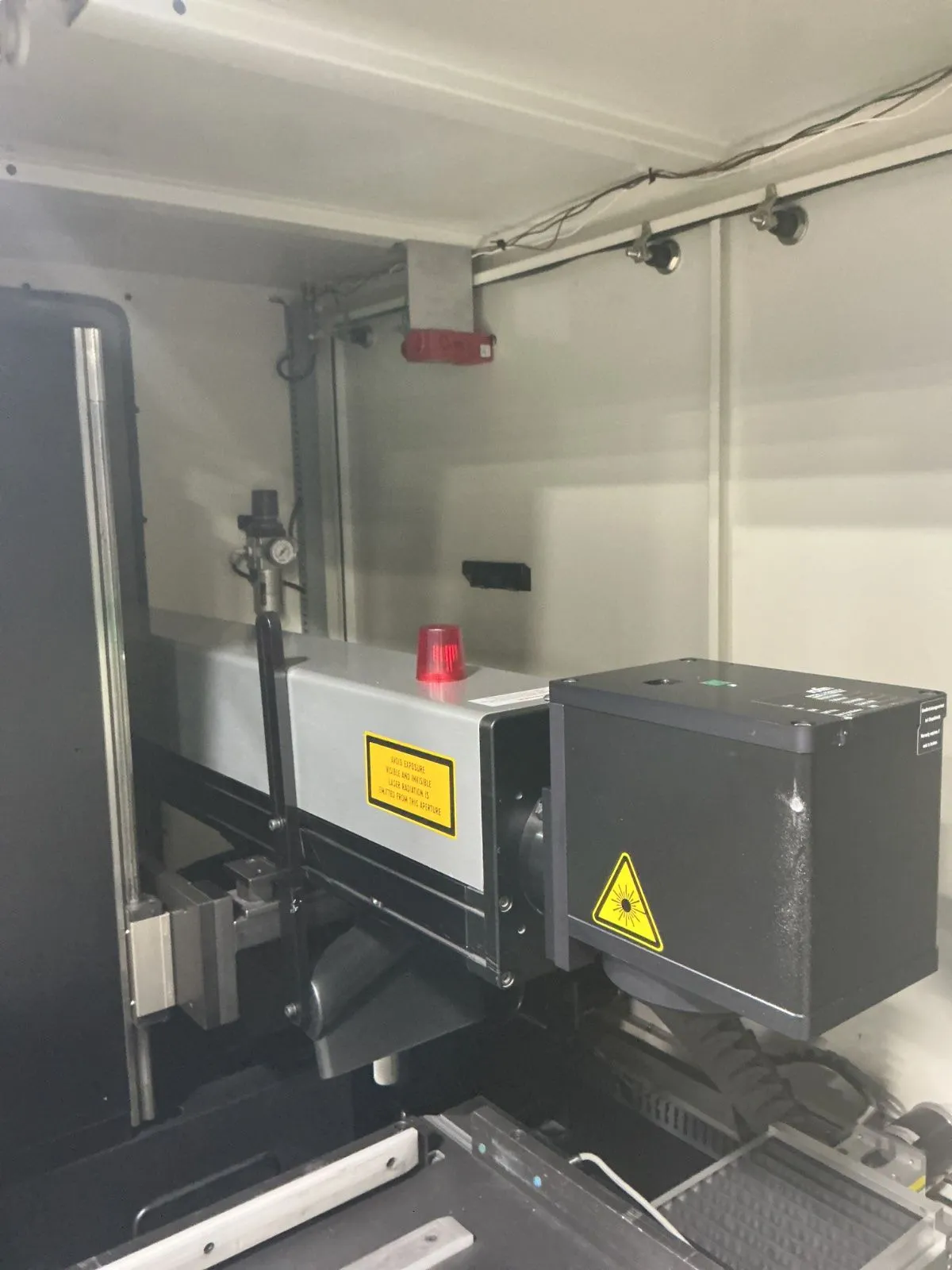 Rofin Starmark Lme Laser - Lme-1