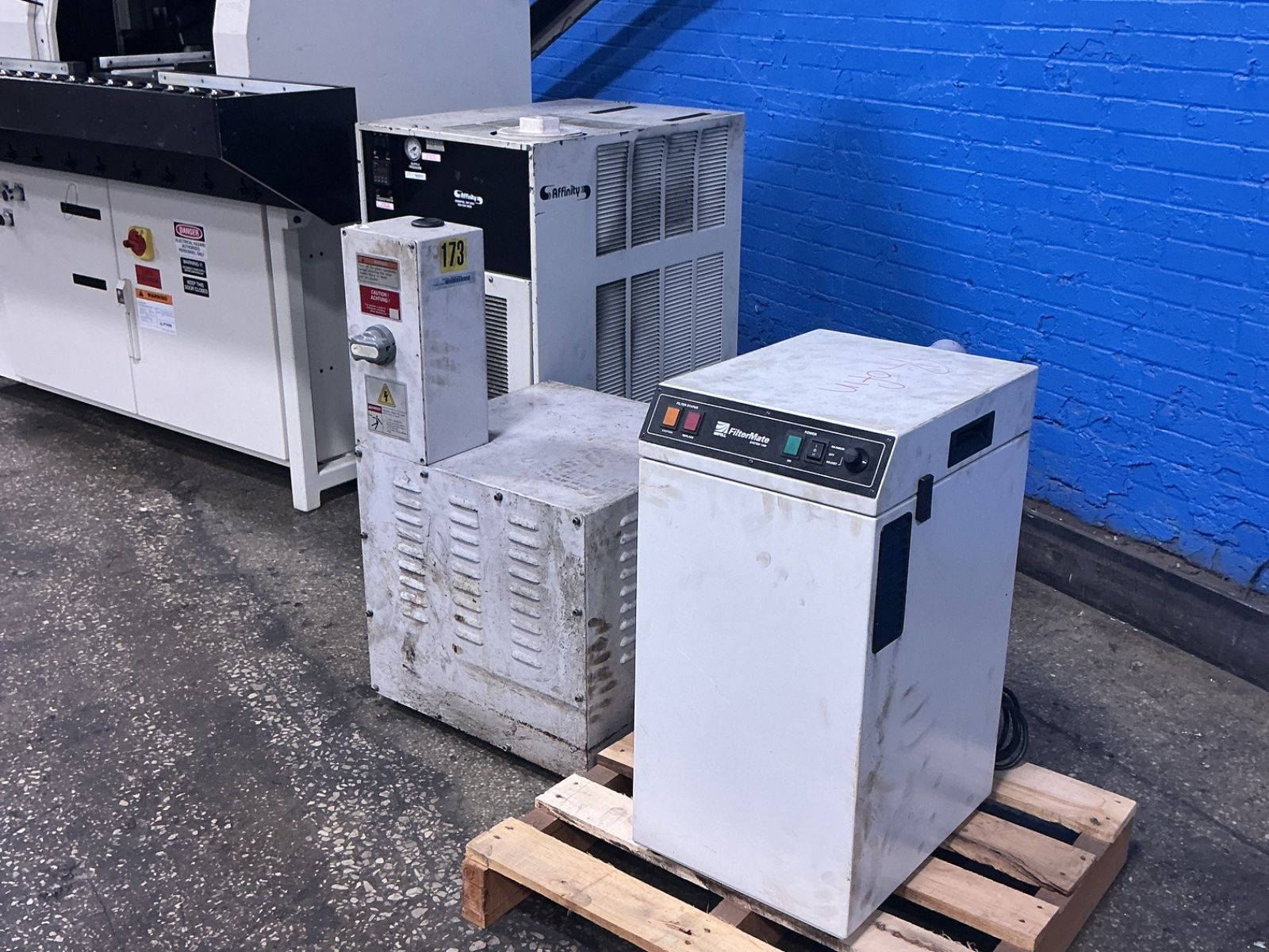 Rofin Starmark Lme Laser - Lme-1