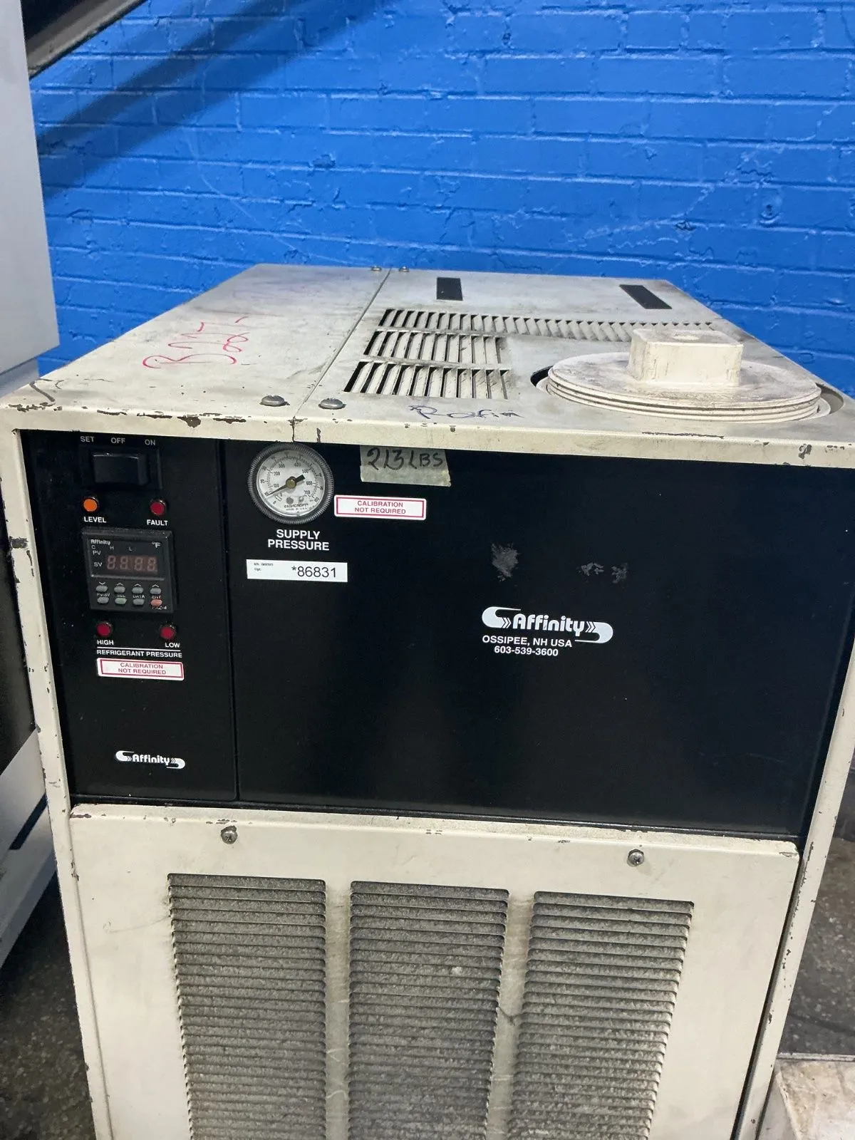 Rofin Starmark Lme Laser - Lme-1