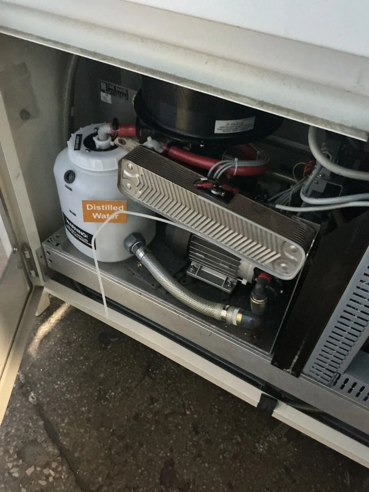 Rofin Starmark Lme Laser - Lme-1