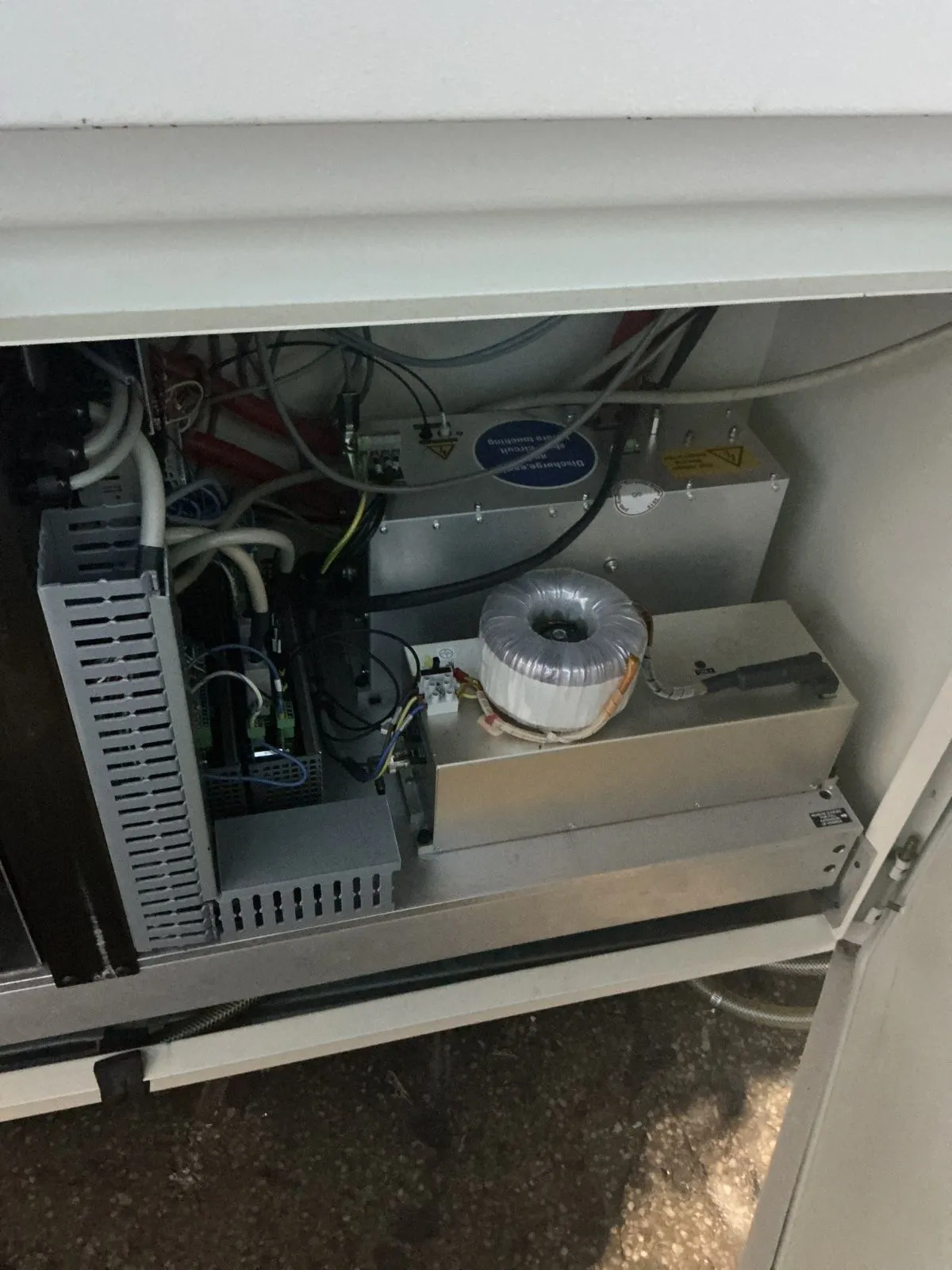 Rofin Starmark Lme Laser - Lme-1