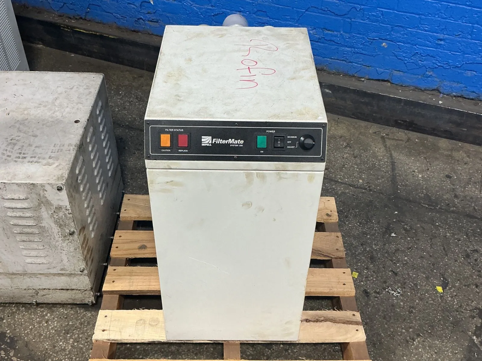 Rofin Starmark Lme Laser - Lme-1