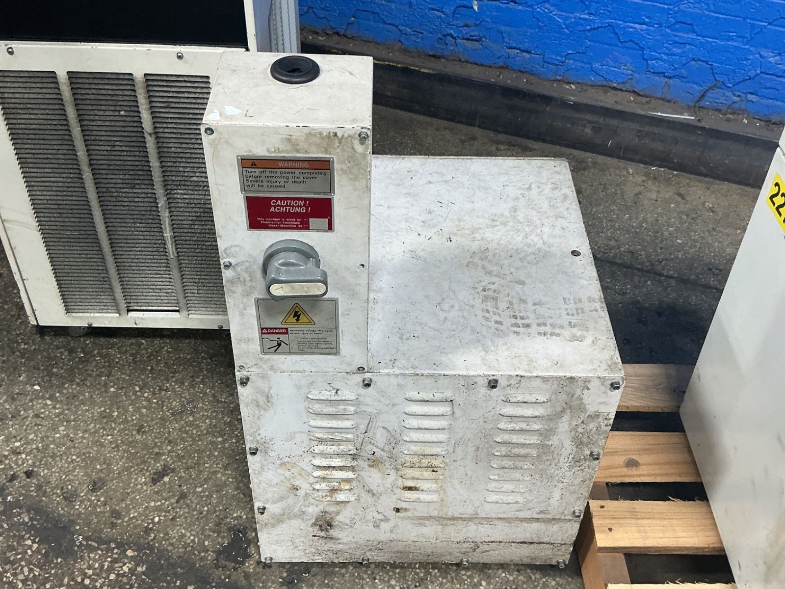 Rofin Starmark Lme Laser - Lme-1