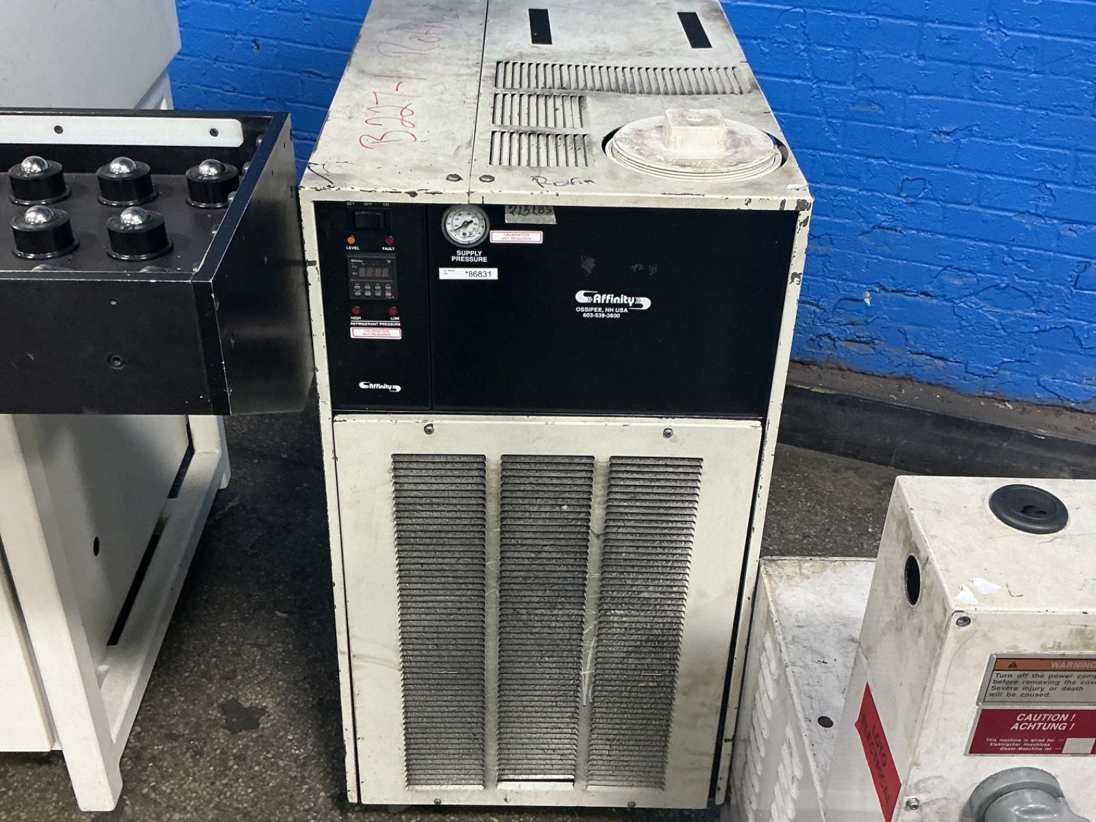Rofin Starmark Lme Laser - Lme-1