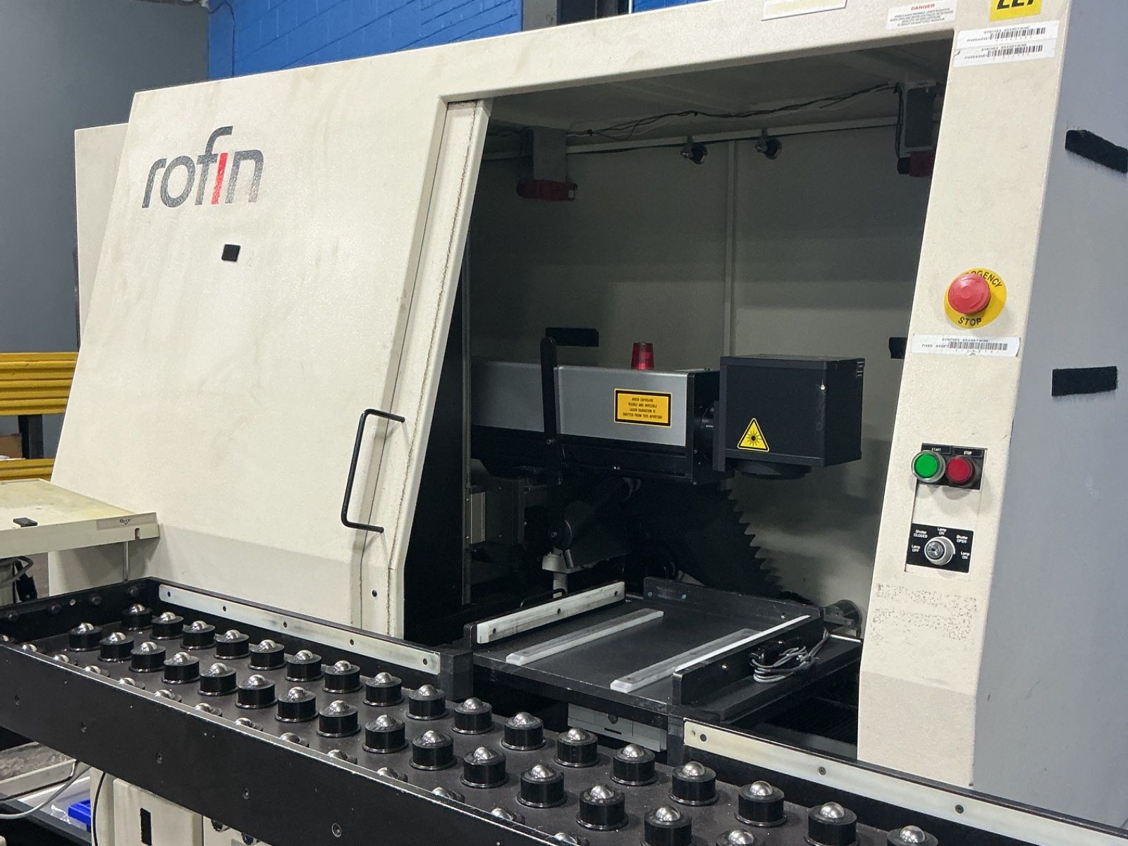 Rofin Starmark Lme Laser - Lme-1