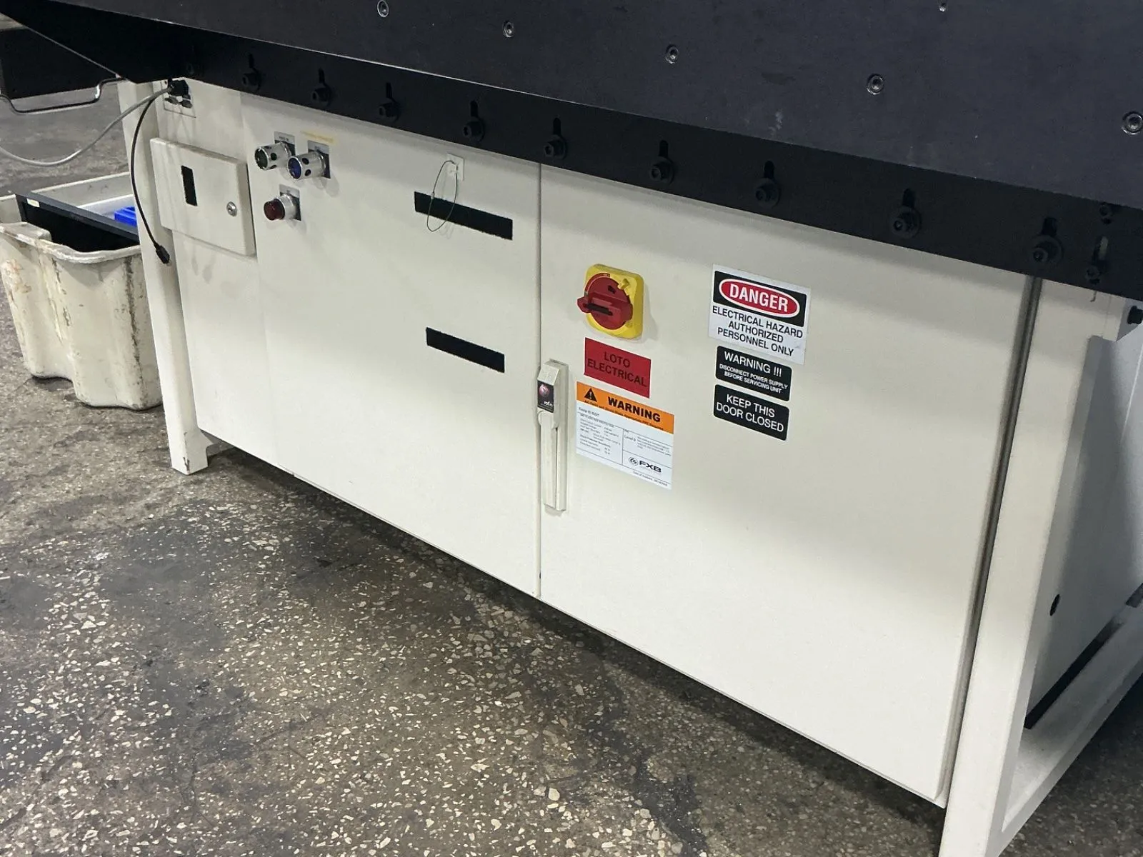 Rofin Starmark Lme Laser - Lme-1